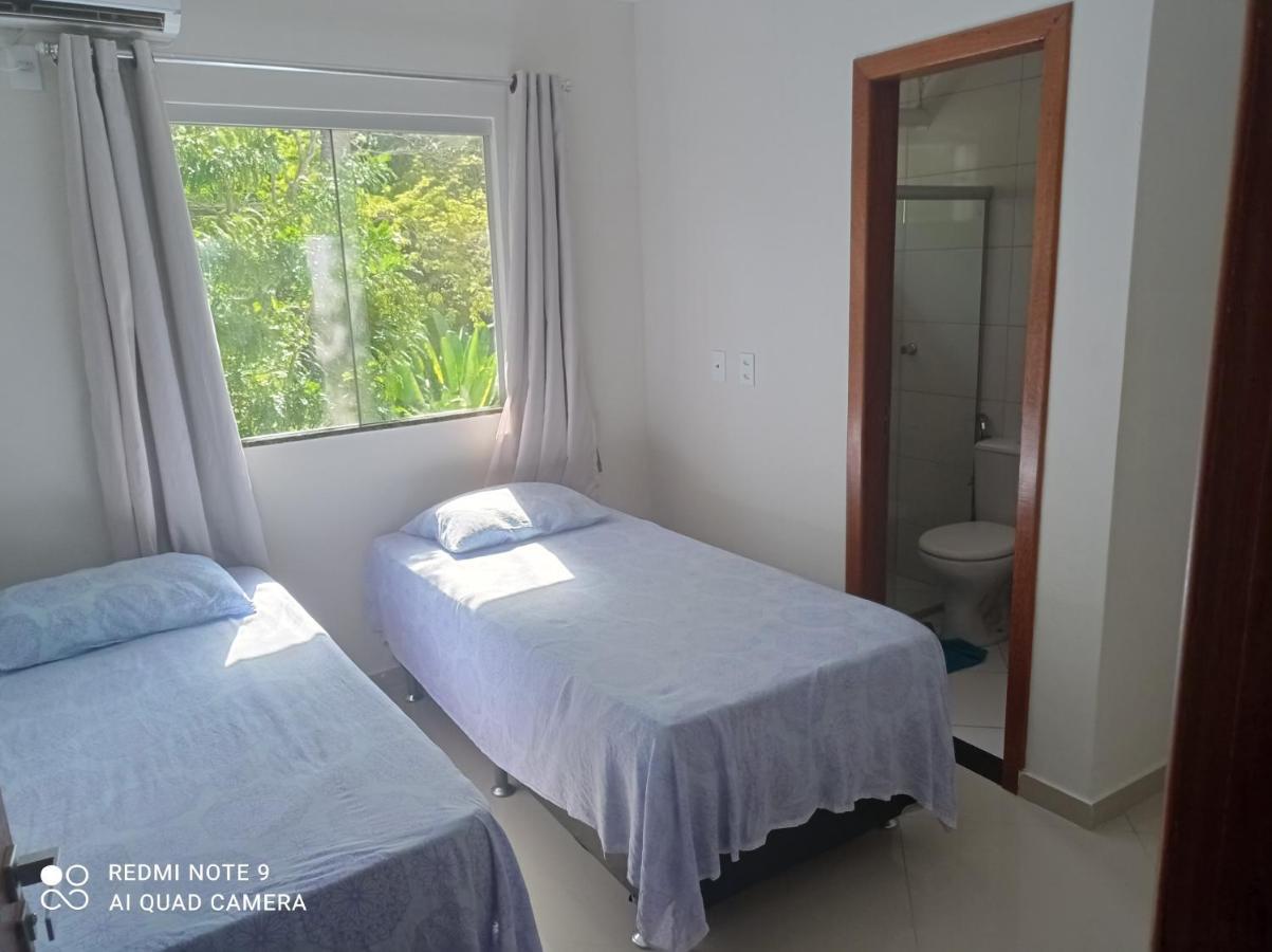 Villa Taperapua Casa Lirio Dos Vales Porto Seguro Esterno foto