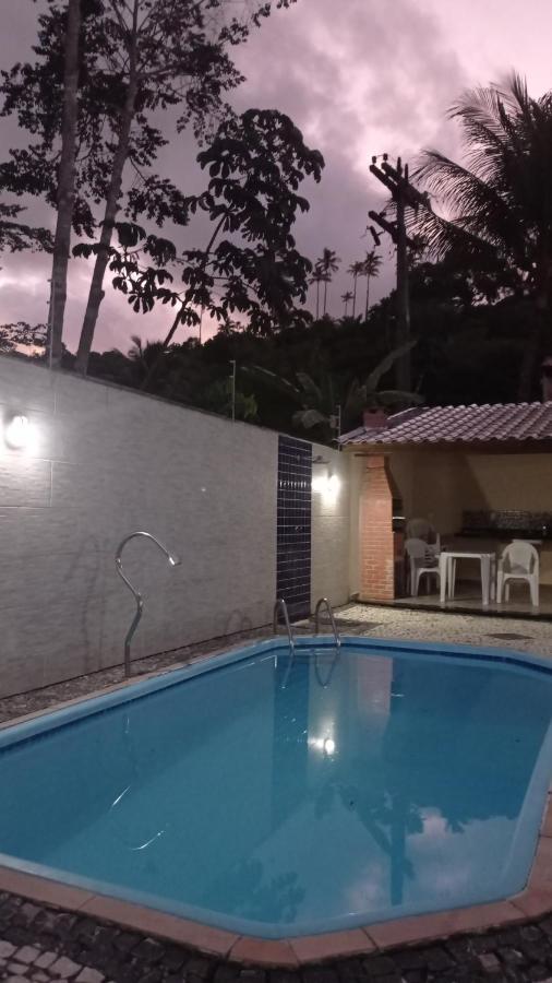 Villa Taperapua Casa Lirio Dos Vales Porto Seguro Esterno foto