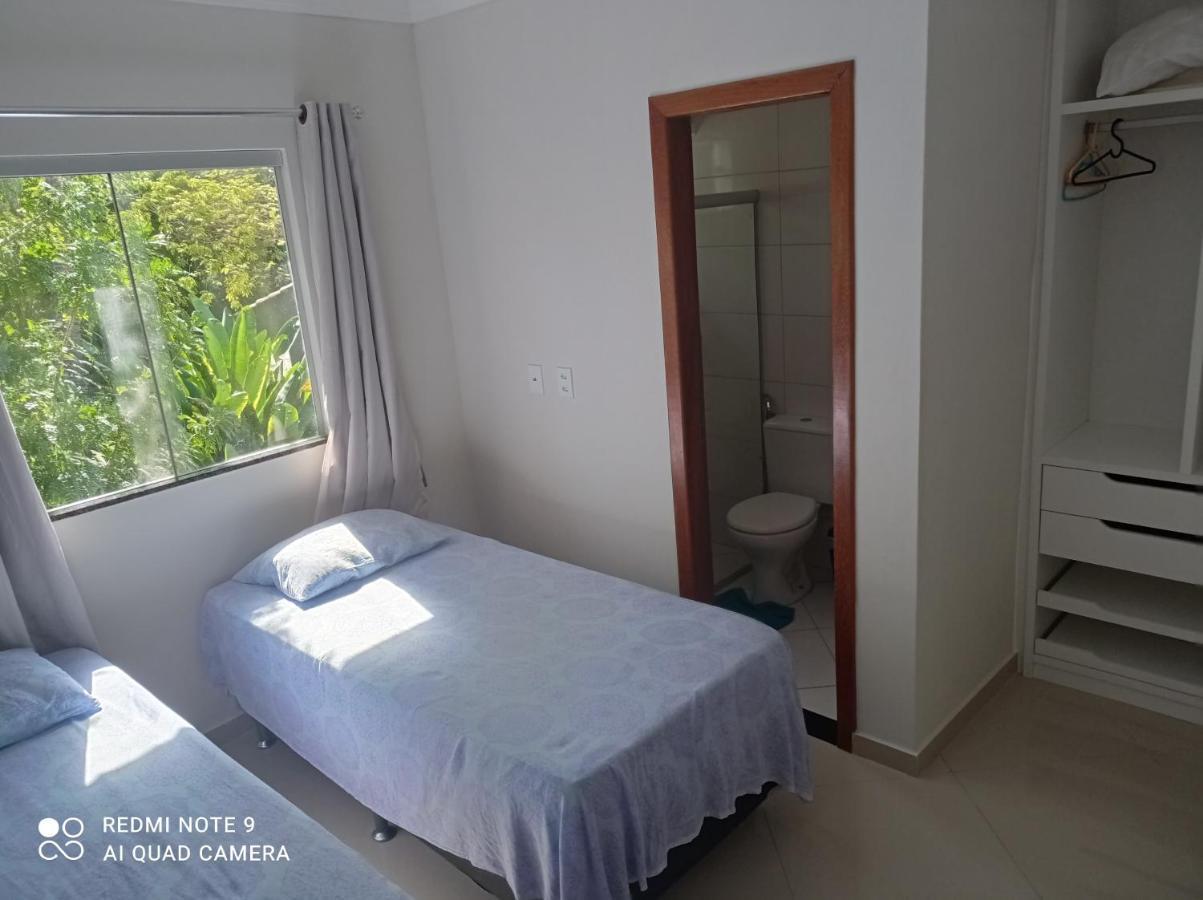 Villa Taperapua Casa Lirio Dos Vales Porto Seguro Esterno foto