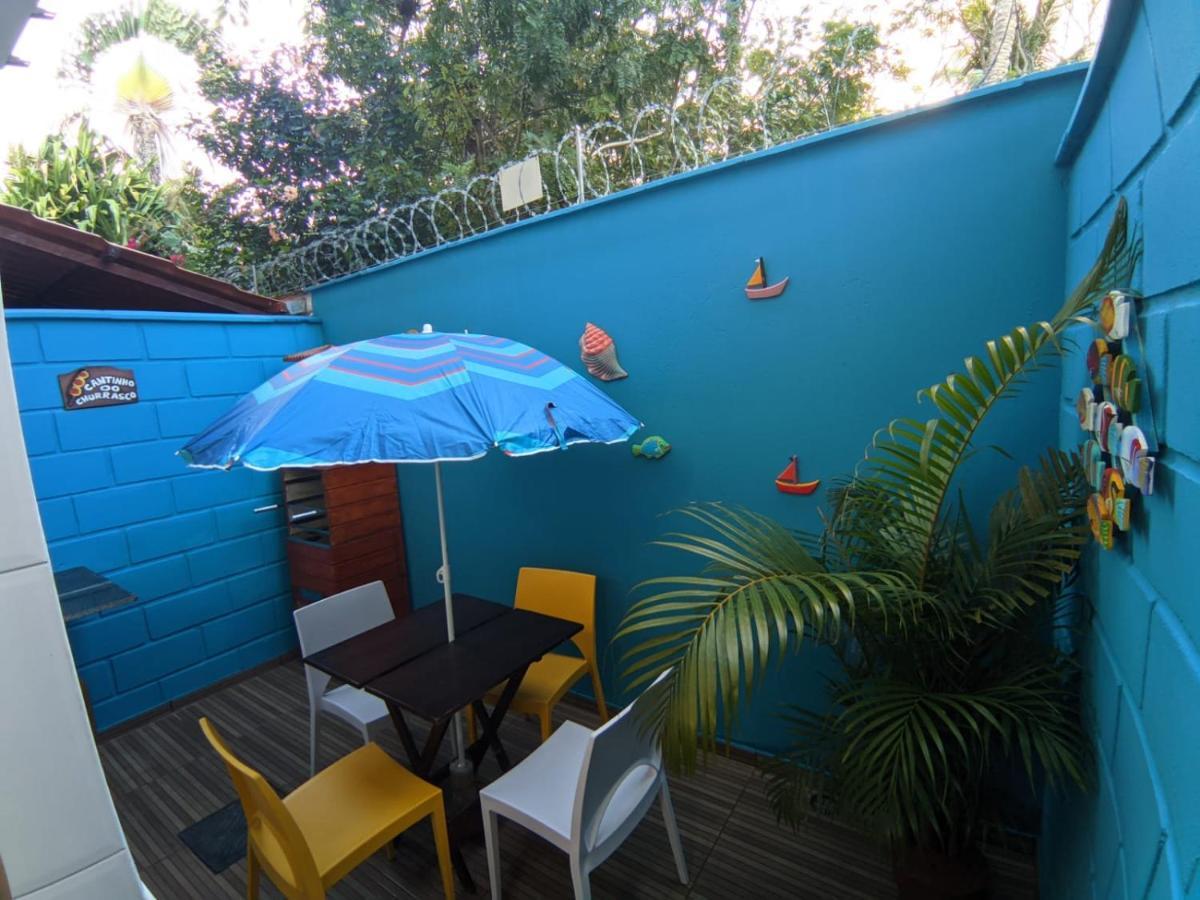 Villa Taperapua Casa Lirio Dos Vales Porto Seguro Esterno foto