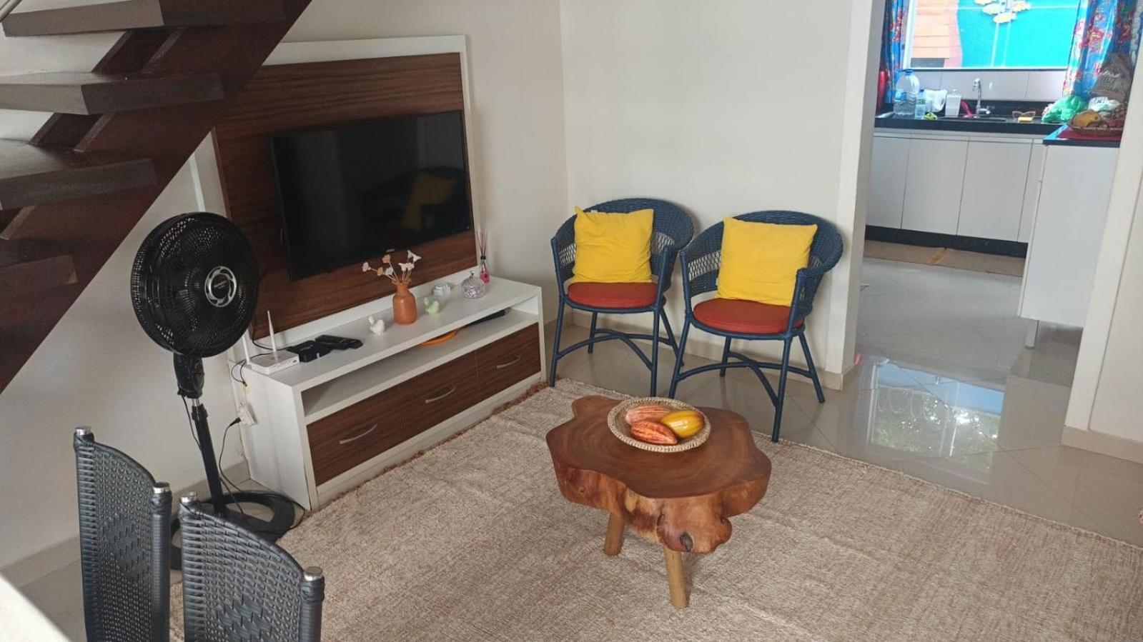 Villa Taperapua Casa Lirio Dos Vales Porto Seguro Esterno foto