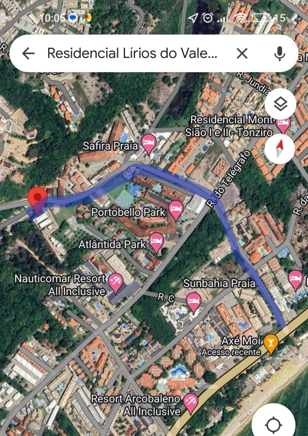 Villa Taperapua Casa Lirio Dos Vales Porto Seguro Esterno foto