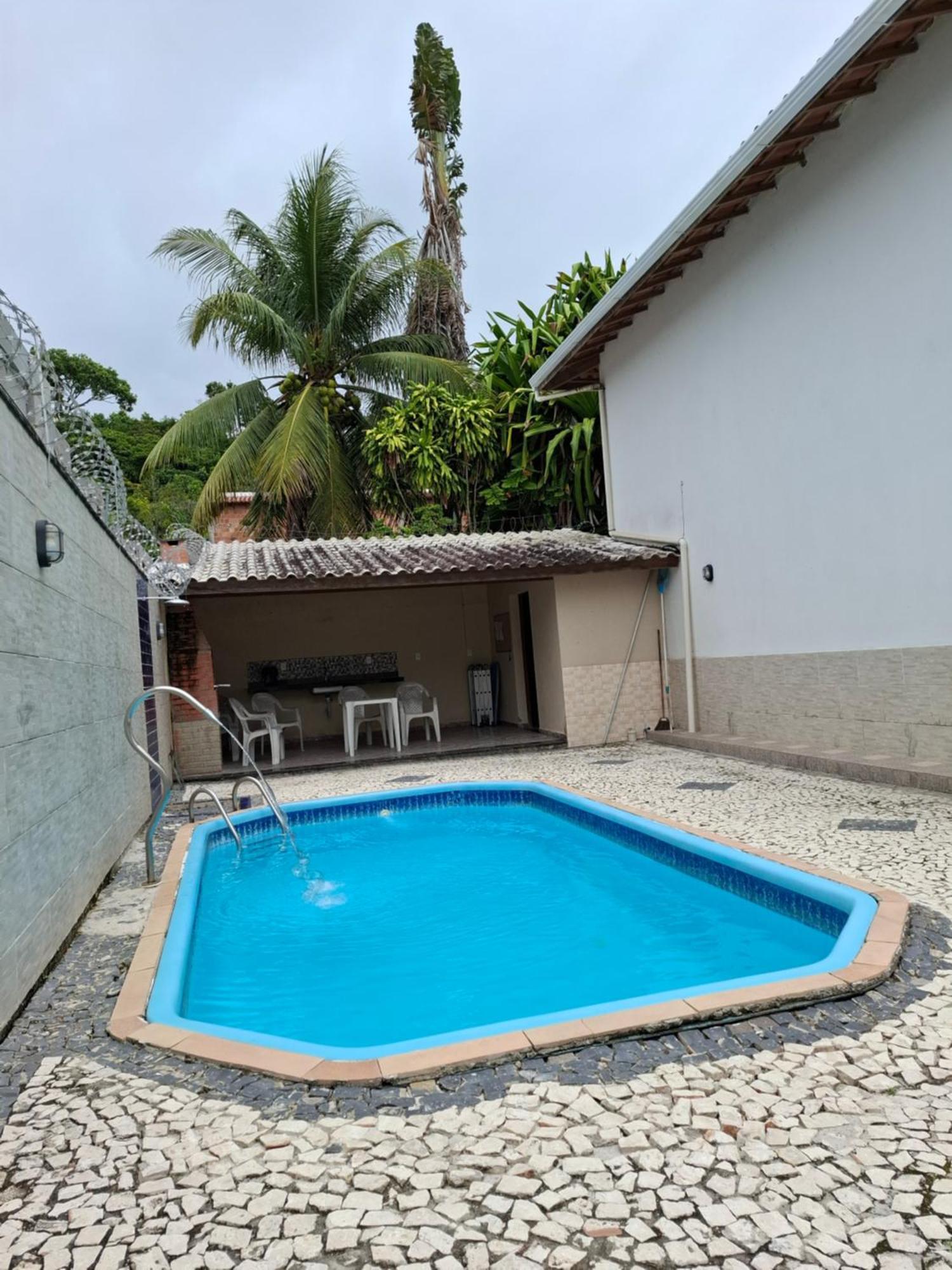 Villa Taperapua Casa Lirio Dos Vales Porto Seguro Esterno foto